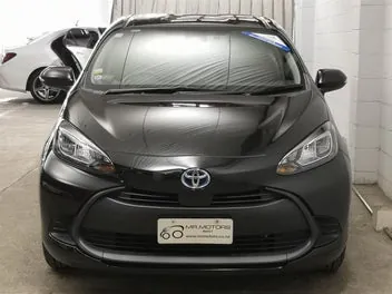 Toyota Aqua 2022 photo 5
