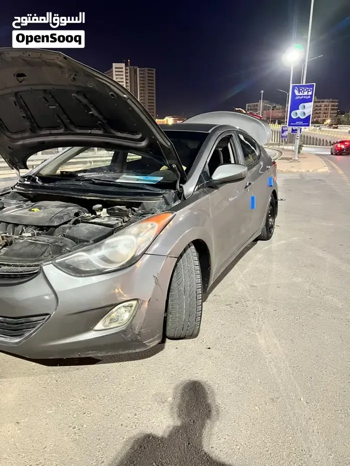Hyundai Elantra 2013 photo 2