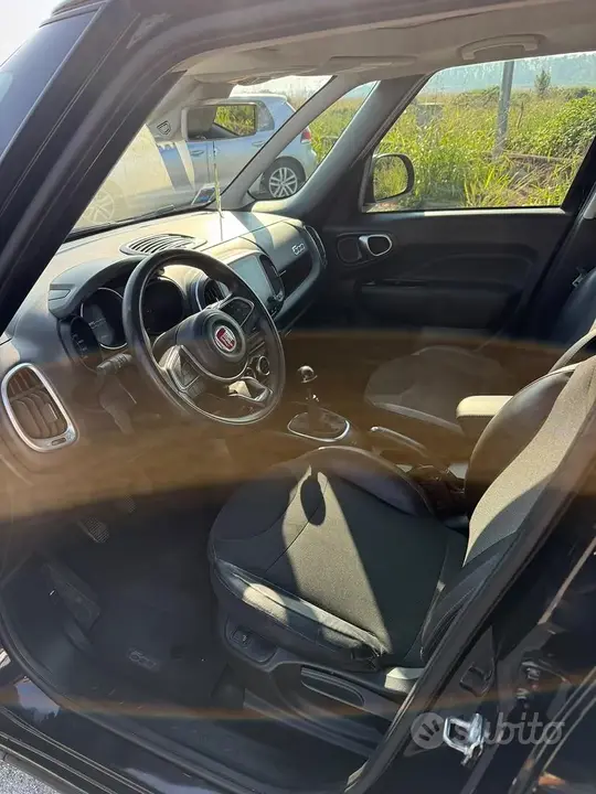 Fiat 500L 2018 photo 4