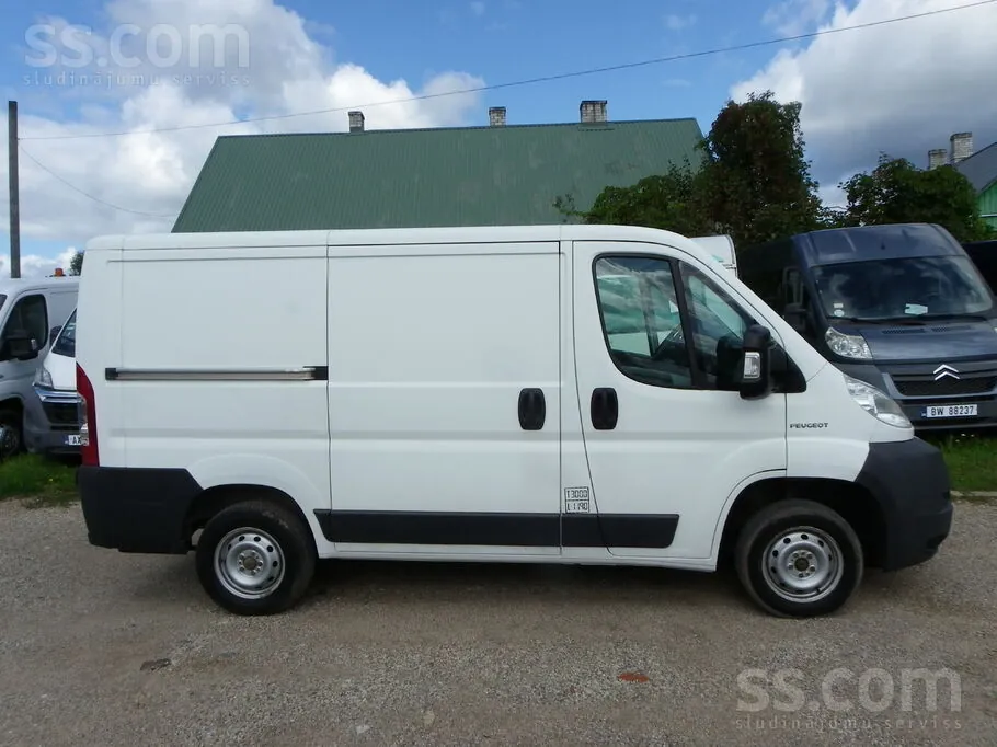 Peugeot Boxer 2010 photo 4