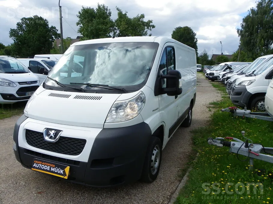 Peugeot Boxer