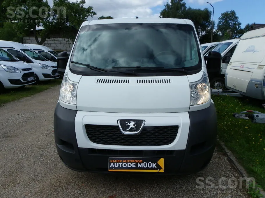 Peugeot Boxer