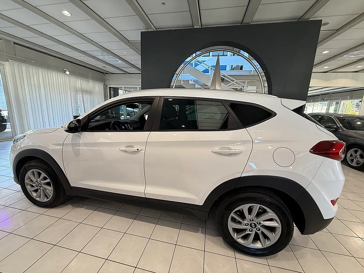 Hyundai Tucson 2016 photo 3