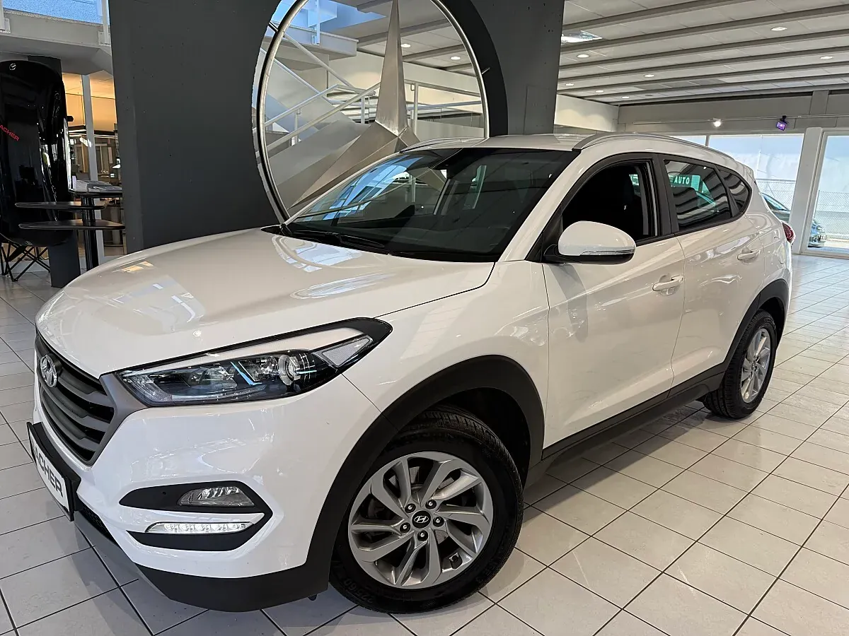 Hyundai Tucson 2016 photo 2