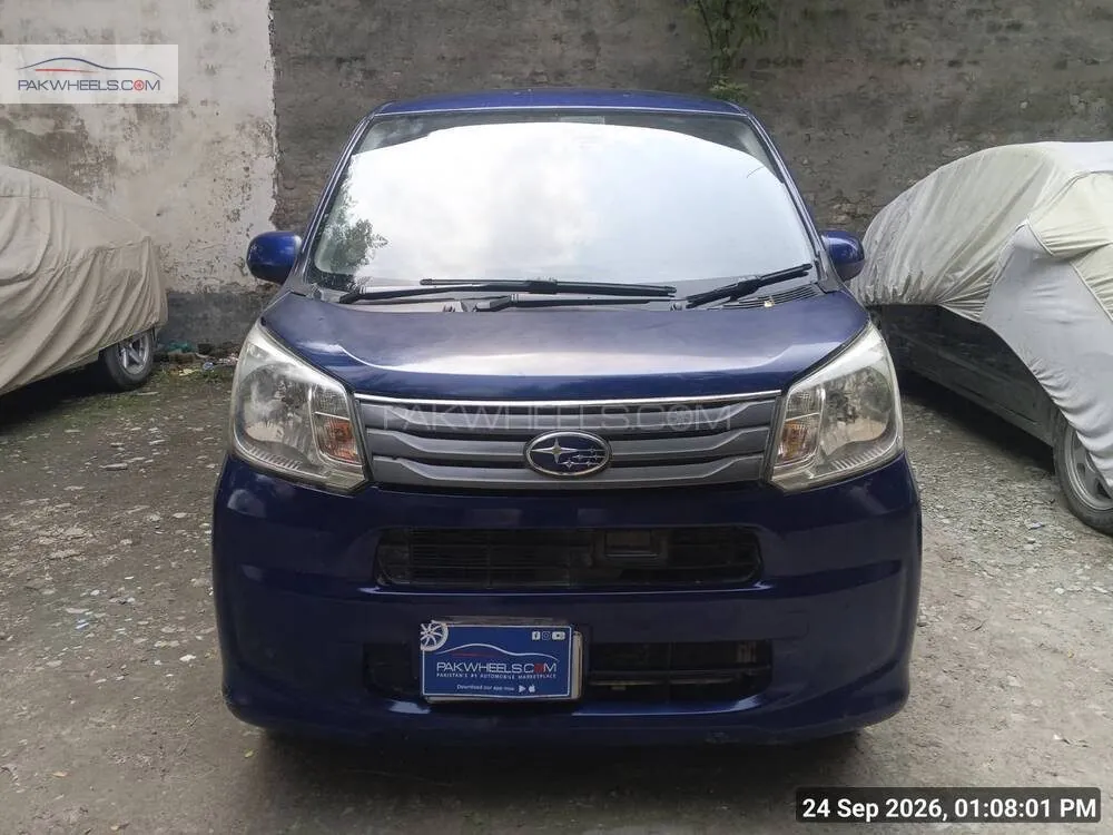 Subaru Stella