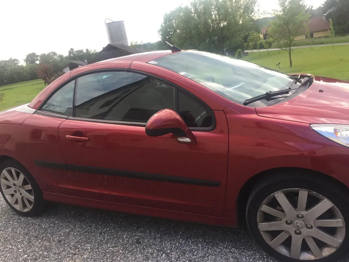 Peugeot 207 2007 photo 2