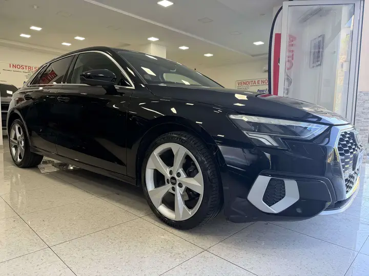 Audi A3 Sportback 2022 photo 2