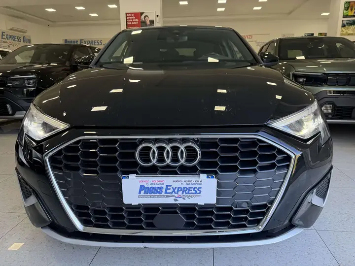 Audi A3 Sportback 2022 photo 5