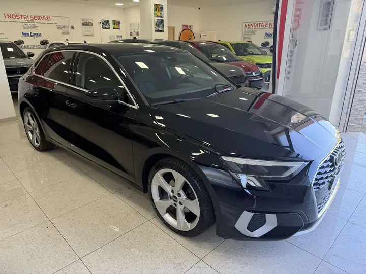 Audi A3 Sportback