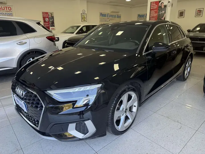 Audi A3 Sportback 2022 photo 3