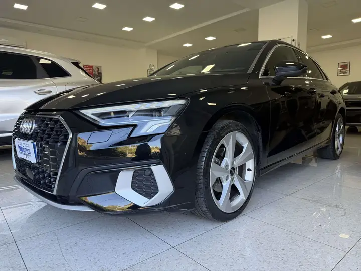 Audi A3 Sportback 2022 photo 4
