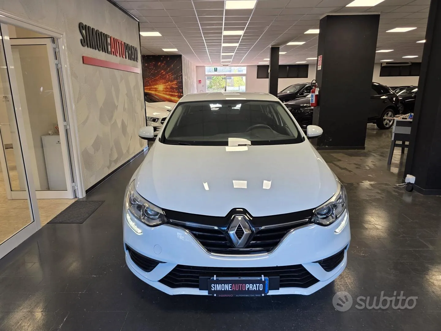 Renault Megane 2017 photo 4
