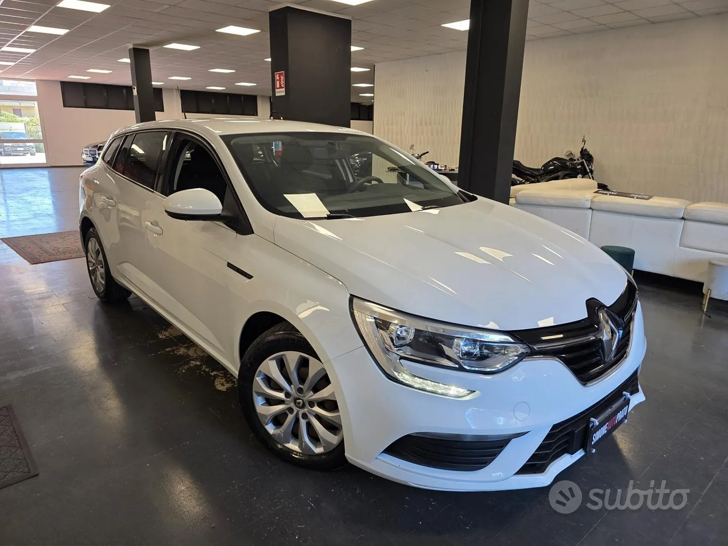 Renault Megane 2017 photo 5