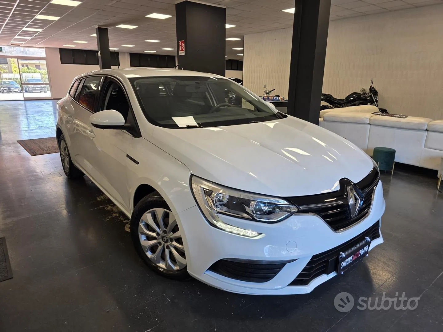 Renault Megane 2017 photo 3
