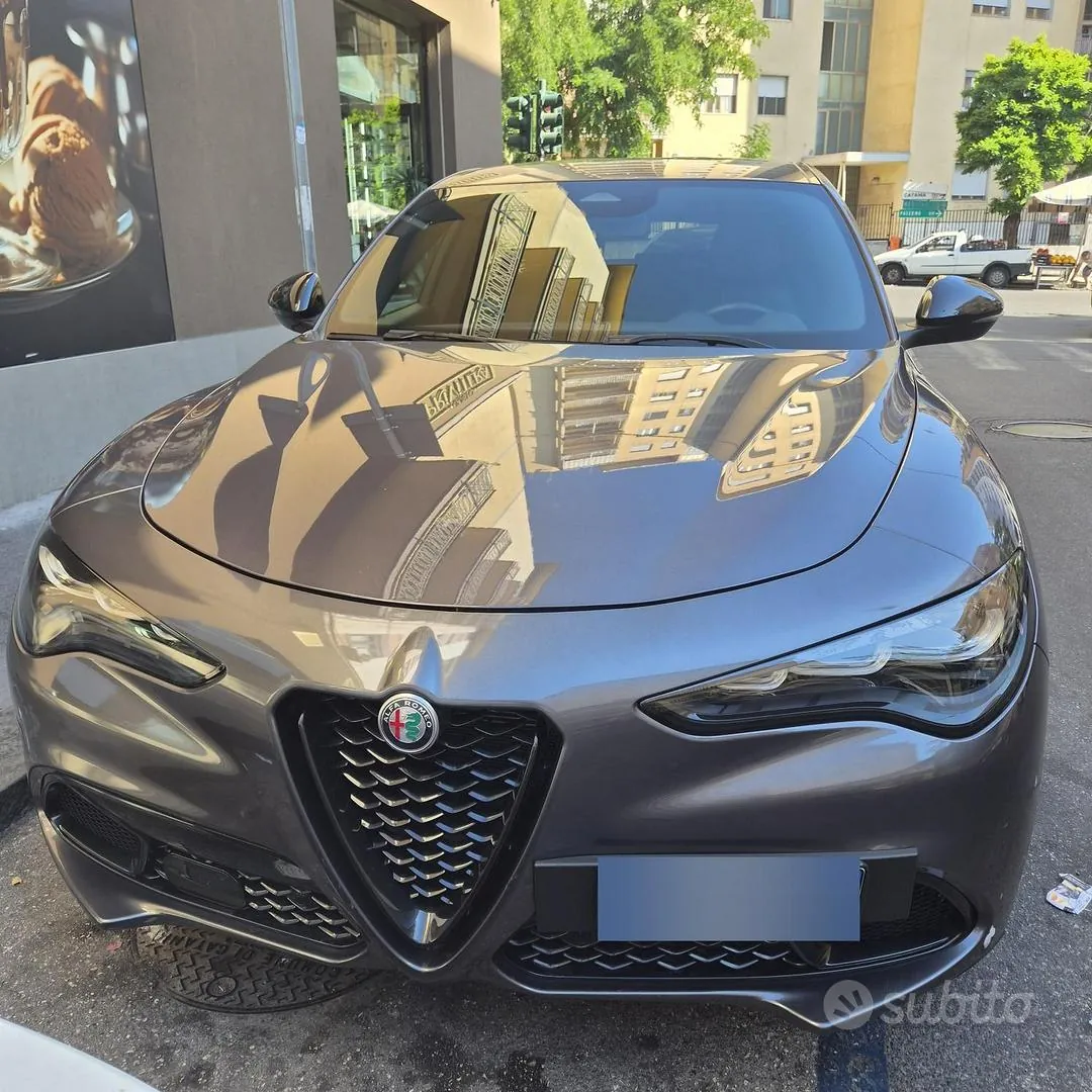 Alfa Romeo Stelvio 2024 photo 4