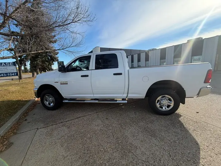 Dodge Ram 2500 2013 photo 5