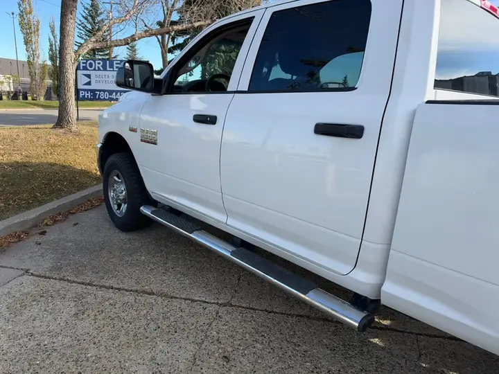 Dodge Ram 2500 2013 photo 4