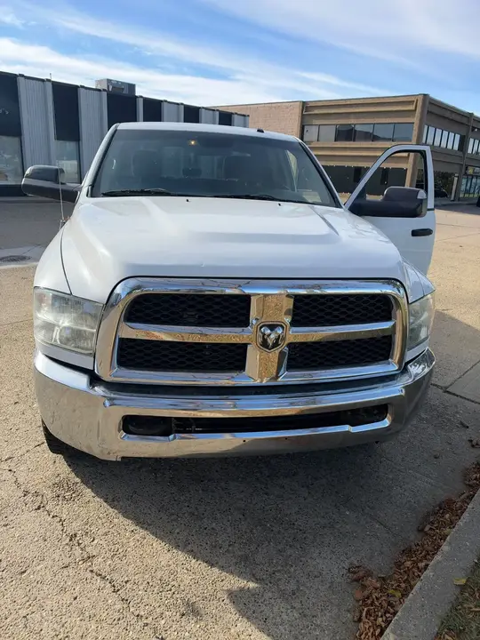 Dodge Ram 2500