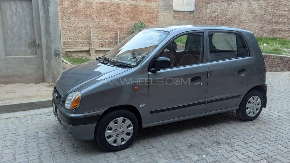 Hyundai Santro