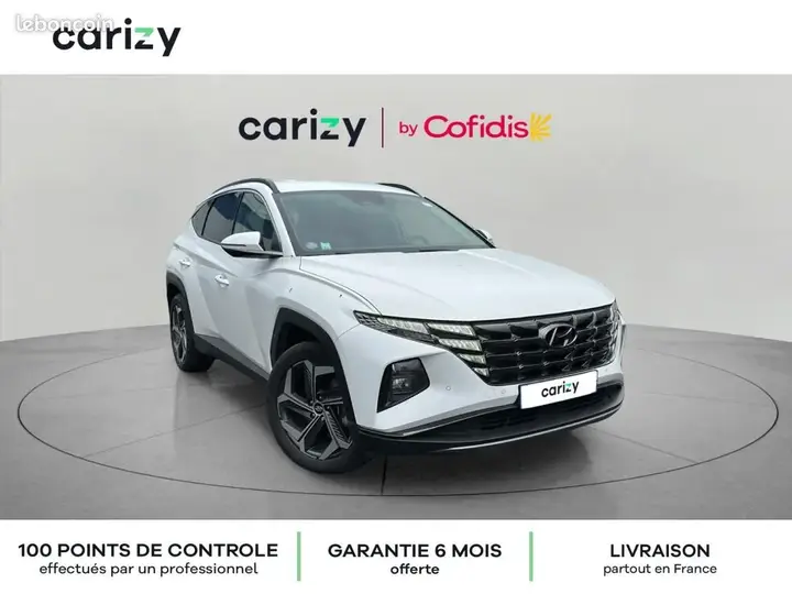 Hyundai Tucson 2022 photo 3