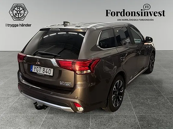 Mitsubishi Outlander 2017 photo 5
