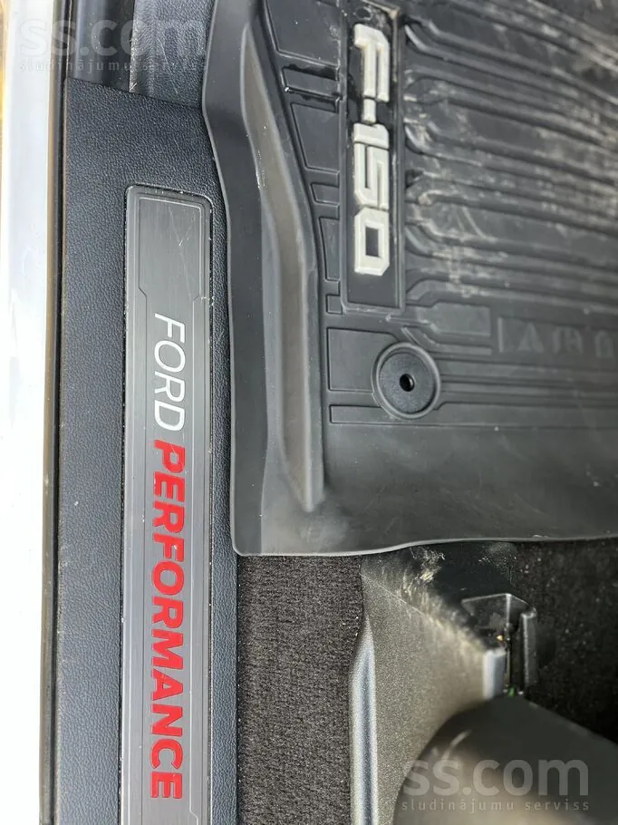 Ford Raptor 2019 photo 5