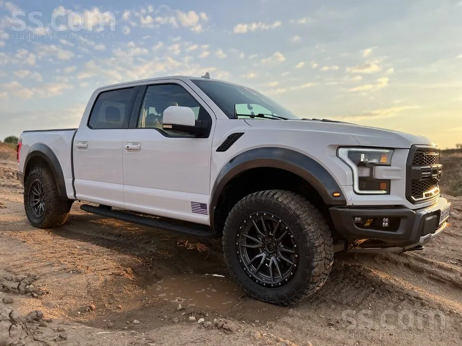 Ford Raptor