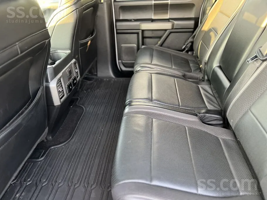 Ford Raptor 2019 photo 3