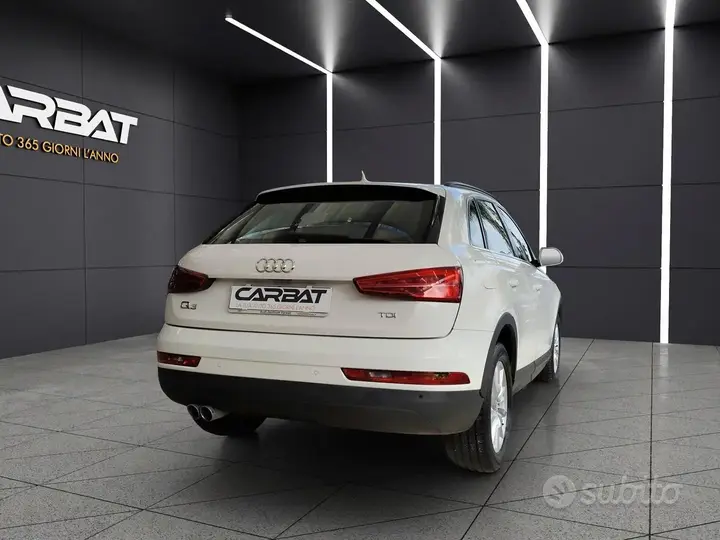 Audi Q3 2017 photo 5