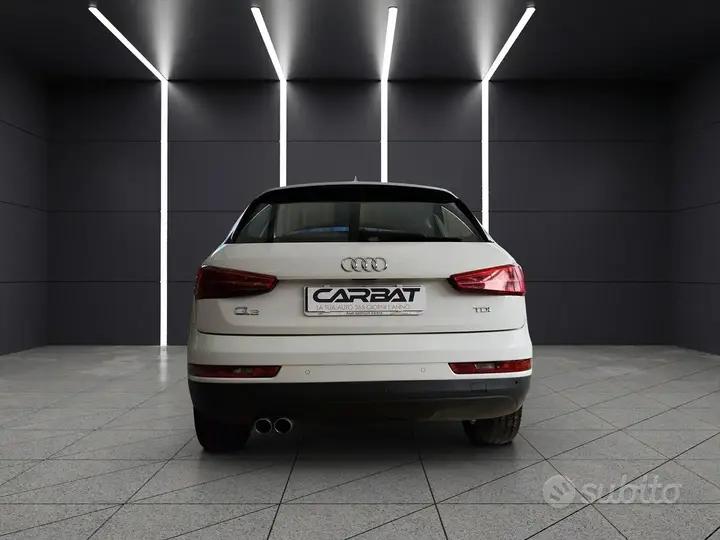 Audi Q3 2017 photo 4