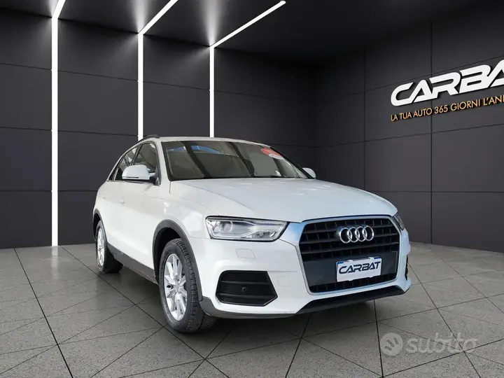 Audi Q3 2017 photo 3