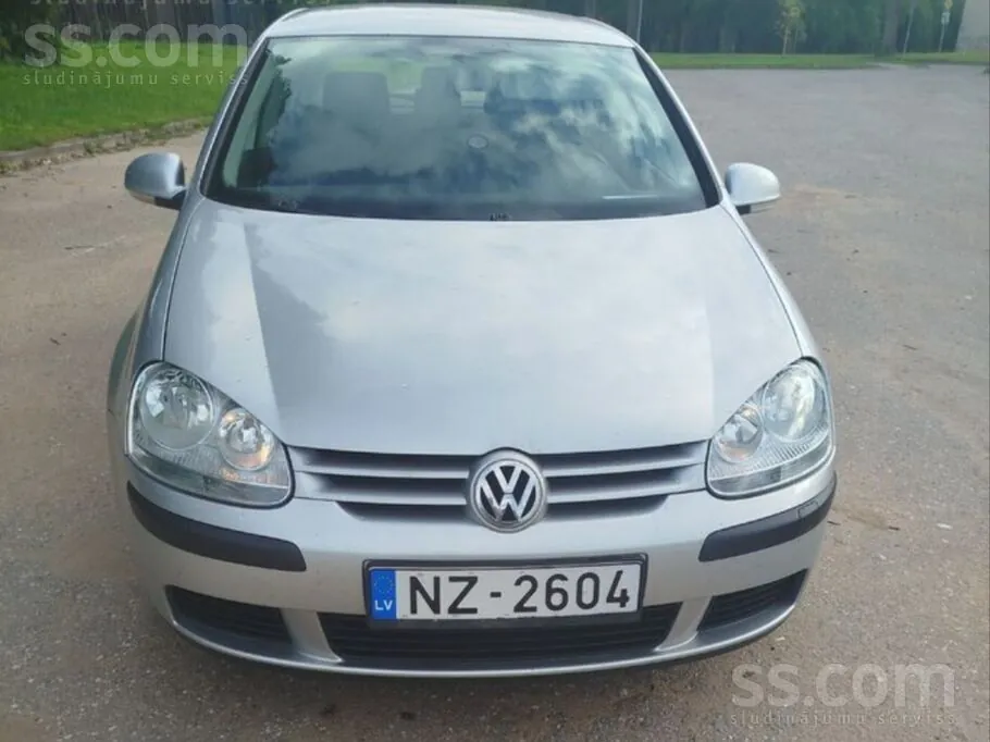 Volkswagen Golf 5