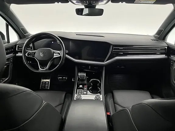 Volkswagen Touareg 2022 photo 5