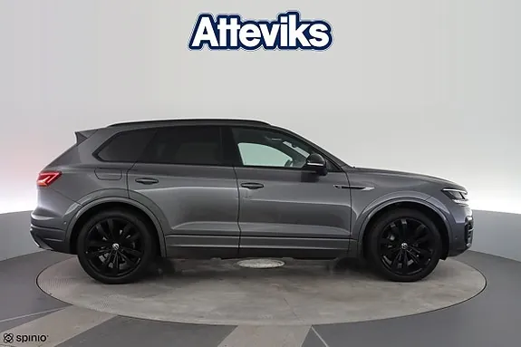 Volkswagen Touareg 2022 photo 2