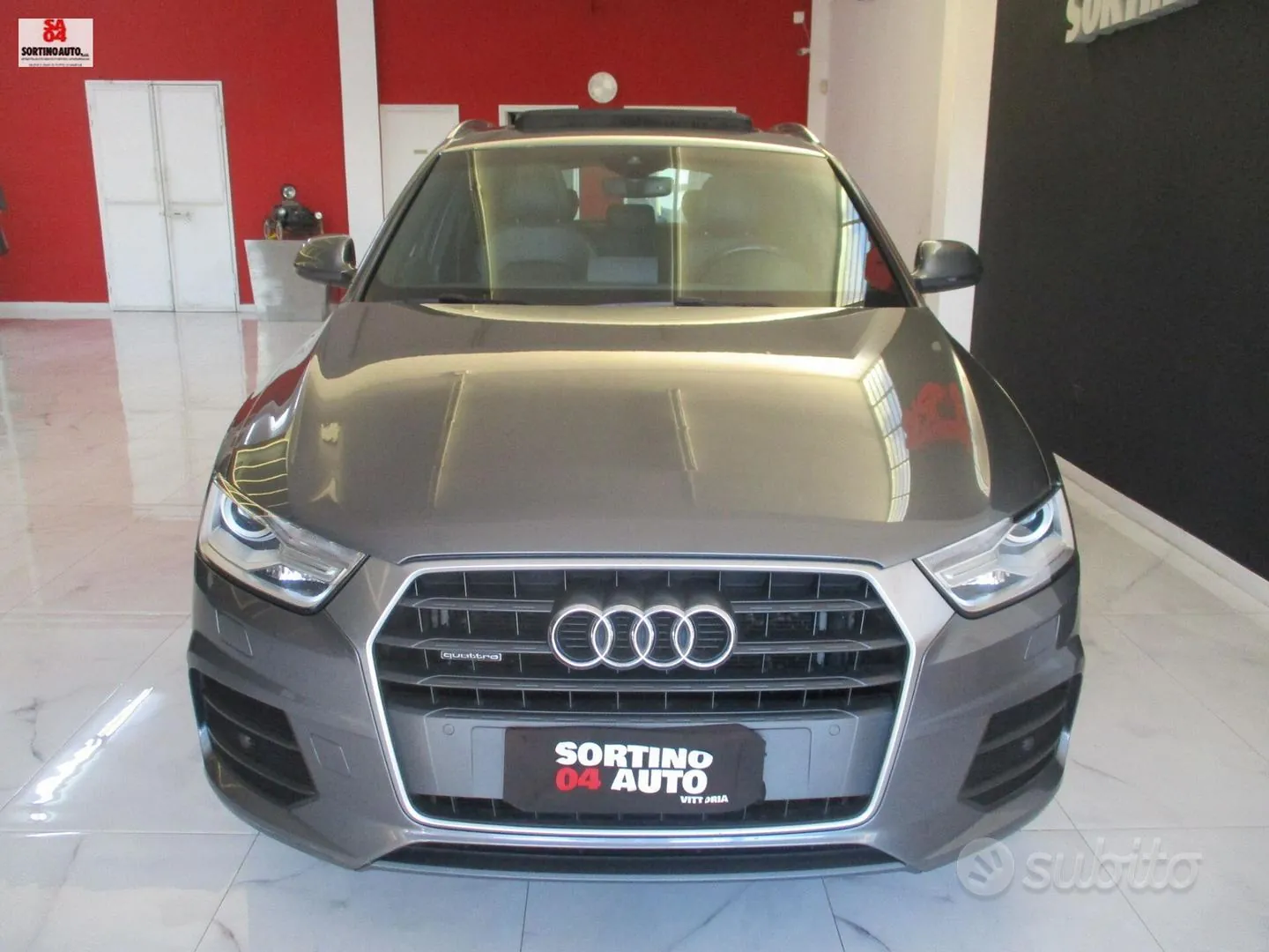 Audi Q3 2015 photo 2