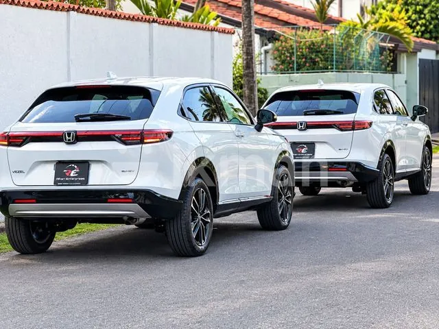 Honda Vezel 2026 photo 2