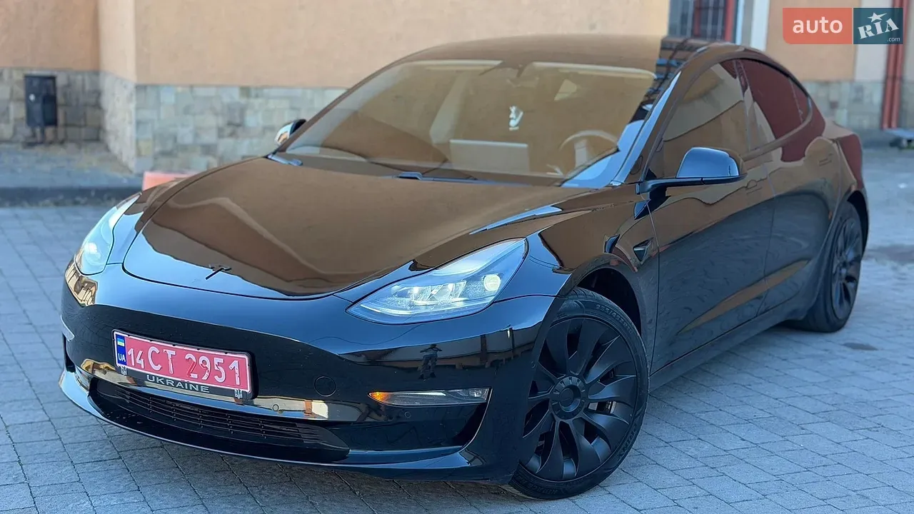 Tesla Model 3 2021 photo 5