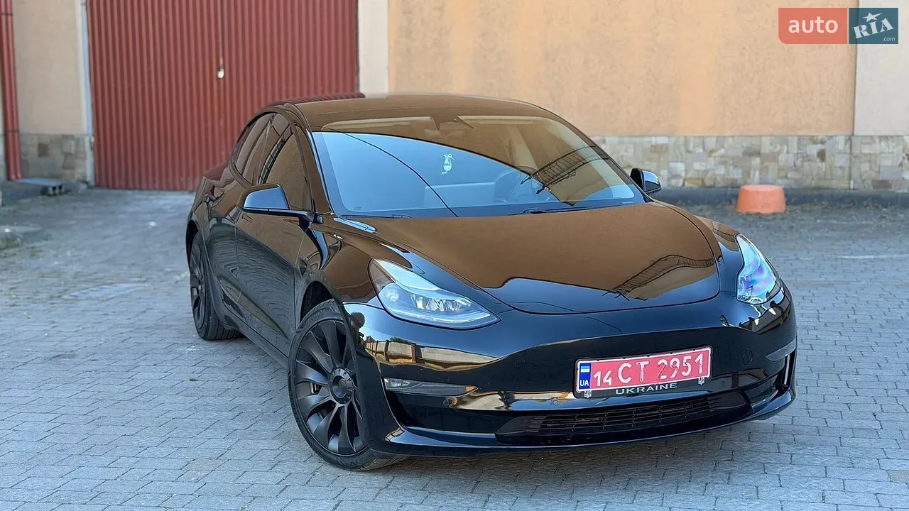 Tesla Model 3