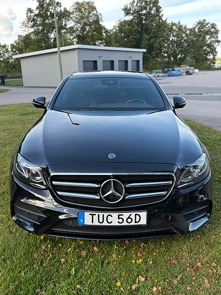 Mercedes-Benz E220 D 2019 photo 5