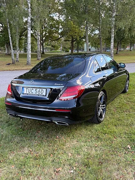 Mercedes-Benz E220 D 2019 photo 2