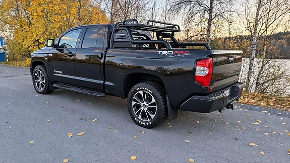 Toyota Tundra 2014 photo 3