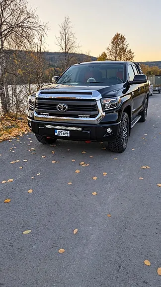 Toyota Tundra 2014 photo 5