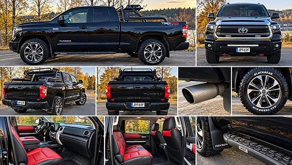 Toyota Tundra
