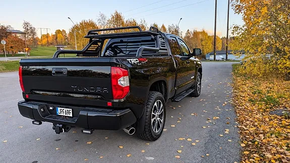 Toyota Tundra 2014 photo 4