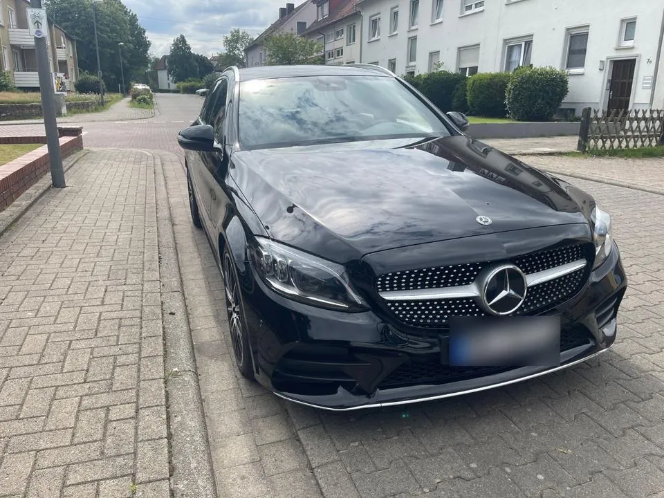 Mercedes-Benz C 220 D