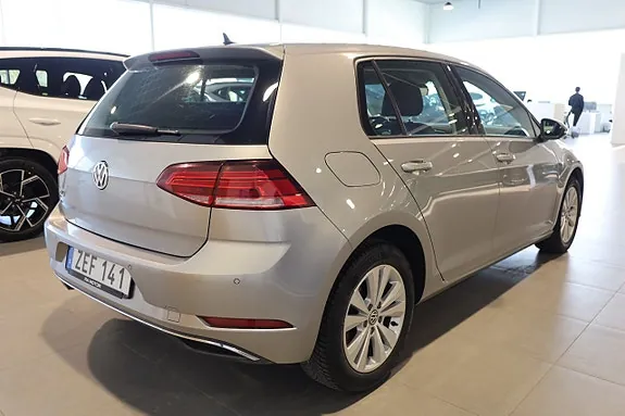 Volkswagen Golf I 2018 photo 5