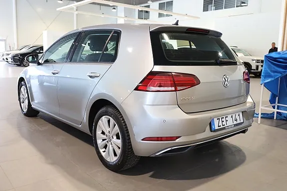 Volkswagen Golf I 2018 photo 3