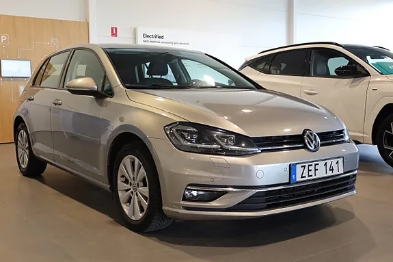 Volkswagen Golf I 2018 photo 4
