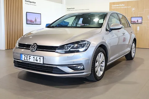Volkswagen Golf I