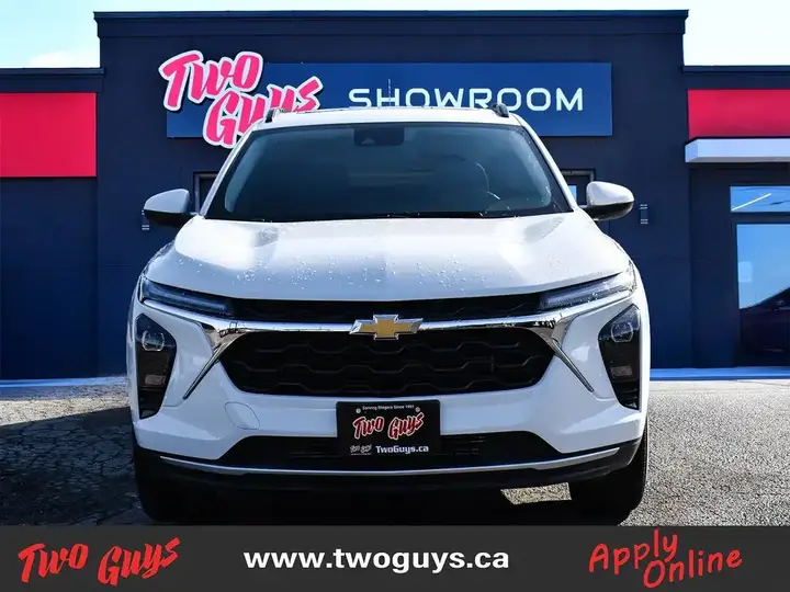 Chevrolet Trax 2025 photo 4